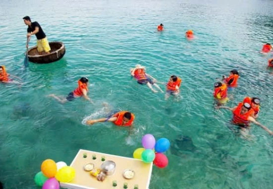 REVIEW LẶN NGẮM SAN HÔ ĐÀ NẴNG: GIÁ VÉ & KINH NGHIỆM